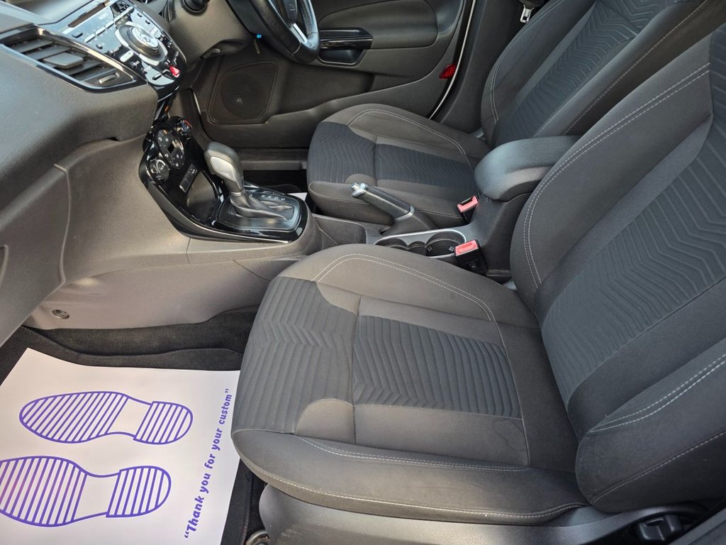 Used Ford Fiesta 2014 for sale - 76999237: Photo 48