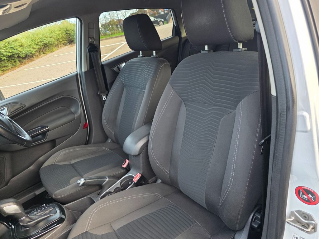 Used Ford Fiesta 2014 for sale - 76999237: Photo 50