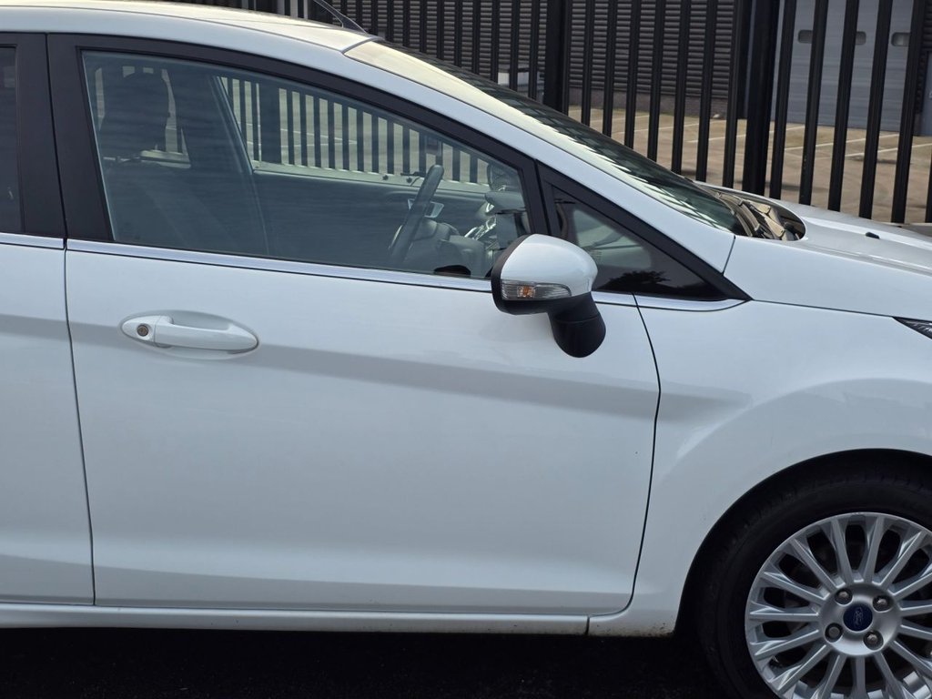 Used Ford Fiesta 2014 for sale - 76999237: Photo 7