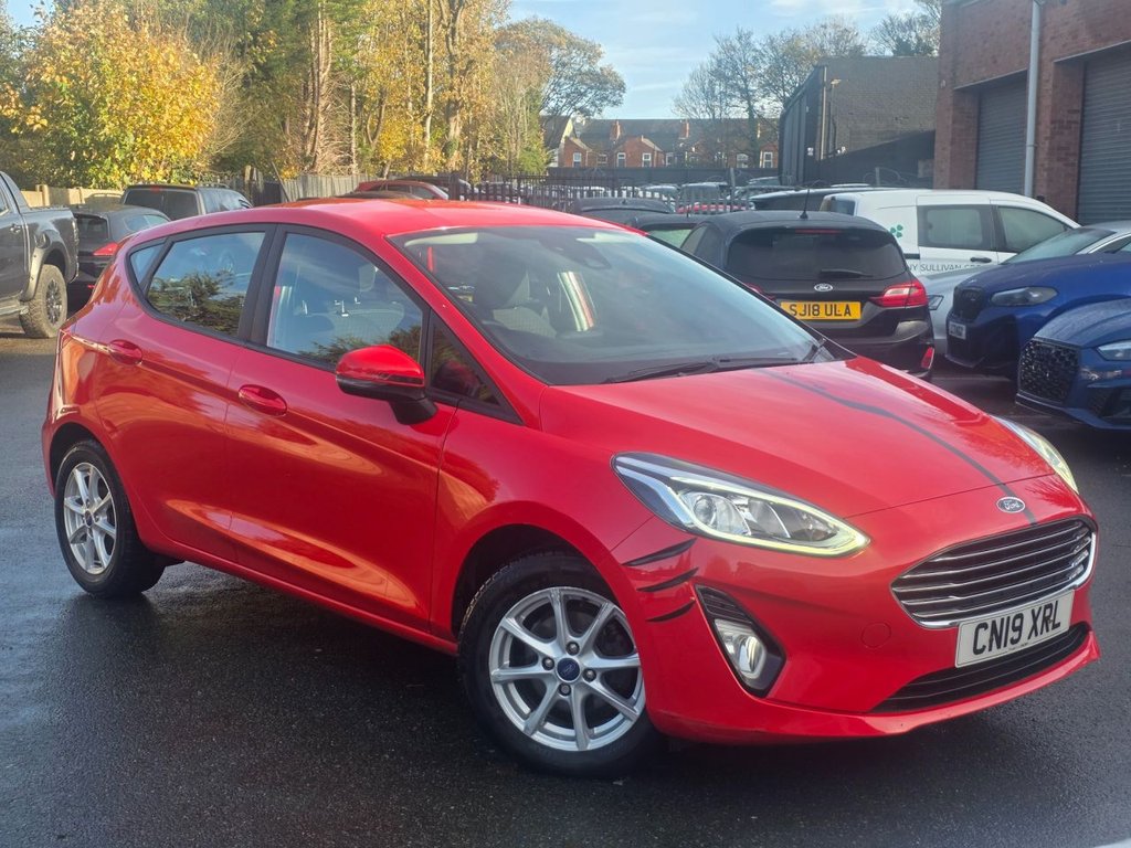 Used Ford Fiesta 2019 for sale - 76570515: Photo 1
