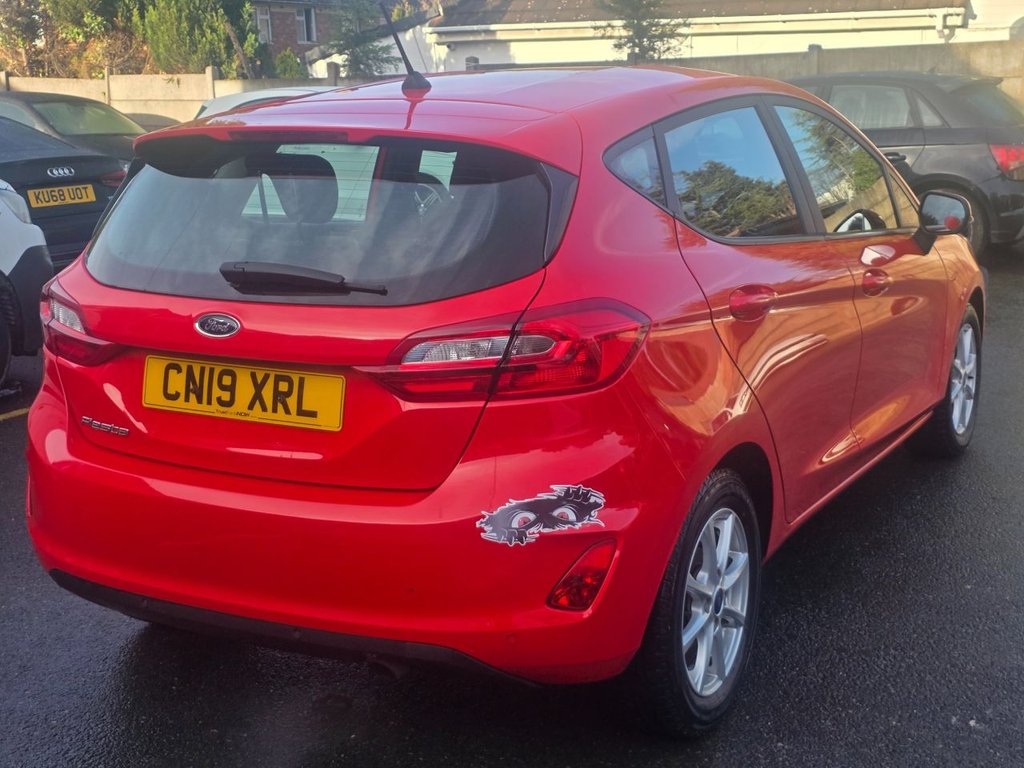 Used Ford Fiesta 2019 for sale - 76570515: Photo 10