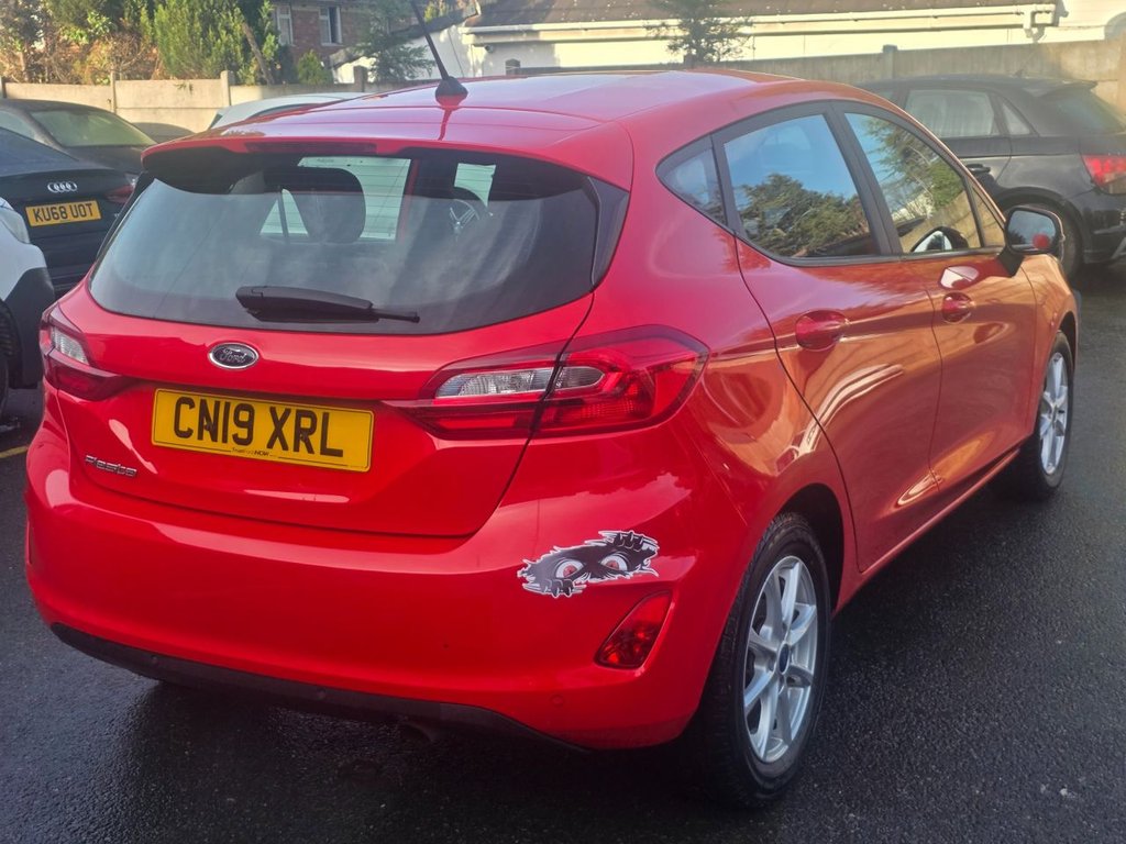 Used Ford Fiesta 2019 for sale - 76570515: Photo 11