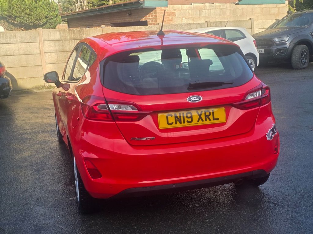 Used Ford Fiesta 2019 for sale - 76570515: Photo 12