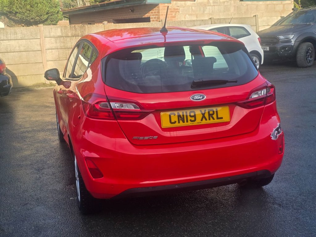 Used Ford Fiesta 2019 for sale - 76570515: Photo 13