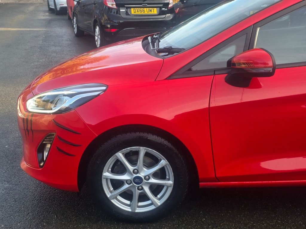 Used Ford Fiesta 2019 for sale - 76570515: Photo 16