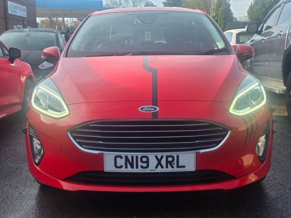 Used Ford Fiesta 2019 for sale - 76570515: Photo 17