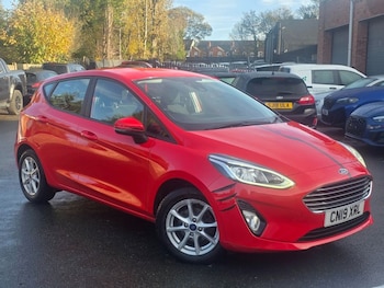 Used Ford Fiesta 2019 for sale - 76570515: Photo