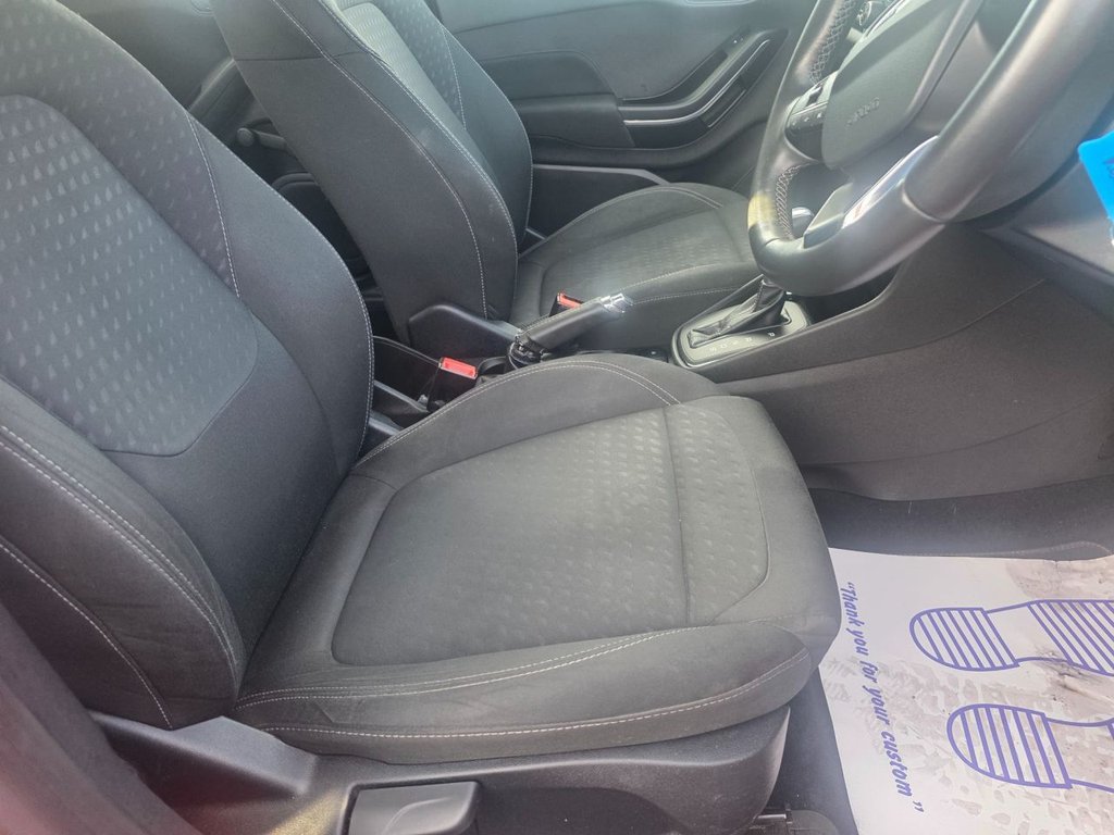 Used Ford Fiesta 2019 for sale - 76570515: Photo 21