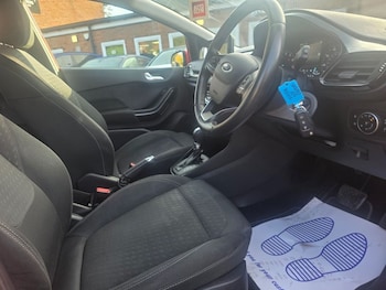 Used Ford Fiesta 2019 for sale - 76570515: Photo