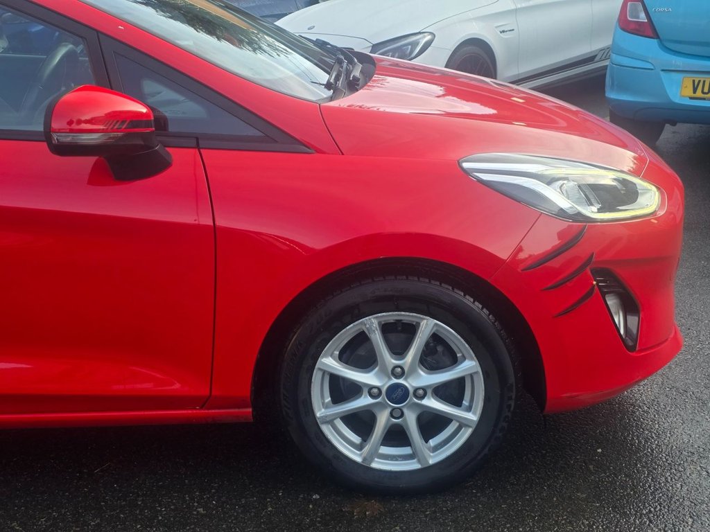 Used Ford Fiesta 2019 for sale - 76570515: Photo 4