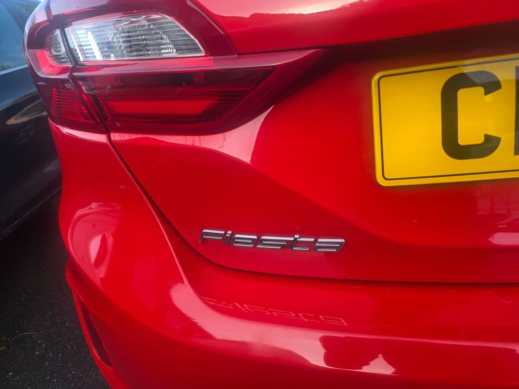 Used Ford Fiesta 2019 for sale - 76570515: Photo 45