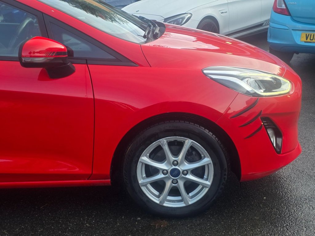 Used Ford Fiesta 2019 for sale - 76570515: Photo 5