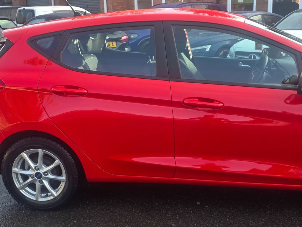 Used Ford Fiesta 2019 for sale - 76570515: Photo 8