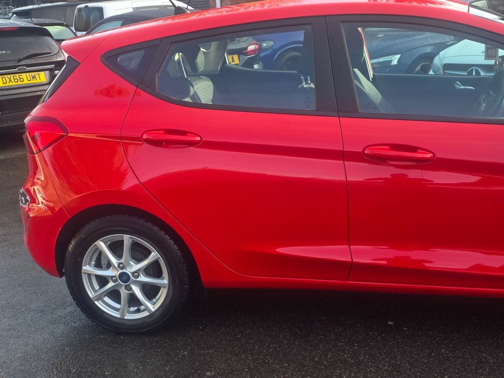 Used Ford Fiesta 2019 for sale - 76570515: Photo 9