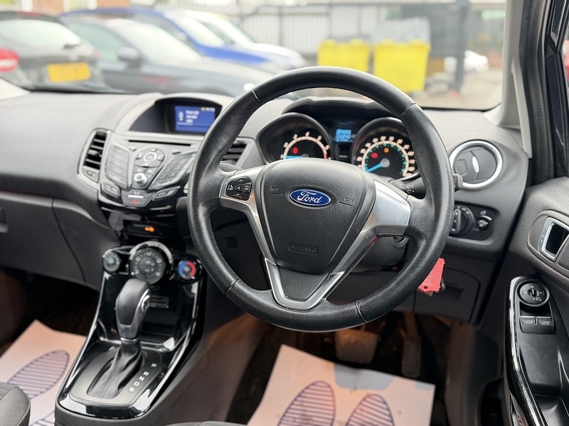 Used Ford Fiesta 2015 for sale - 77584166: Photo 13
