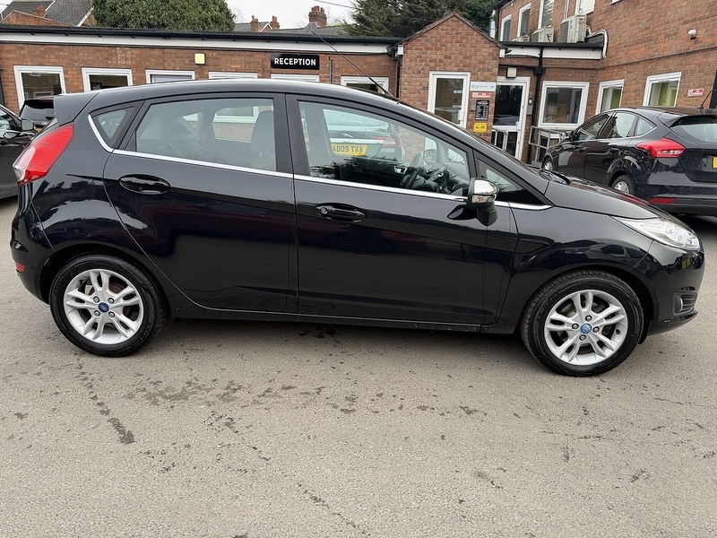 Used Ford Fiesta 2015 for sale - 77584166: Photo 14