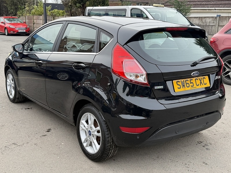 Used Ford Fiesta 2015 for sale - 77584166: Photo 24