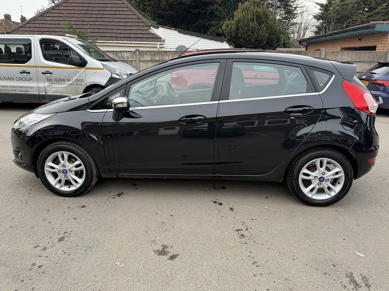 Used Ford Fiesta 2015 for sale - 77584166: Photo 25