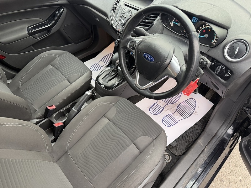 Used Ford Fiesta 2015 for sale - 77584166: Photo 31