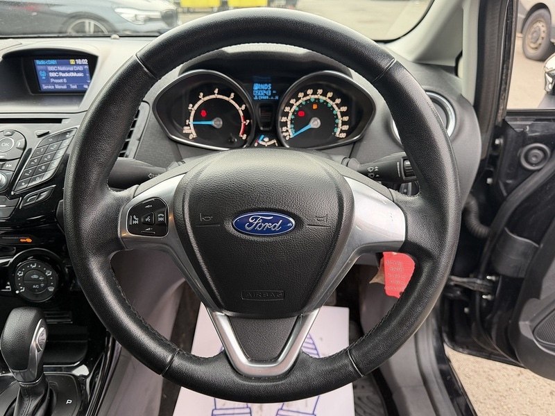 Used Ford Fiesta 2015 for sale - 77584166: Photo 32
