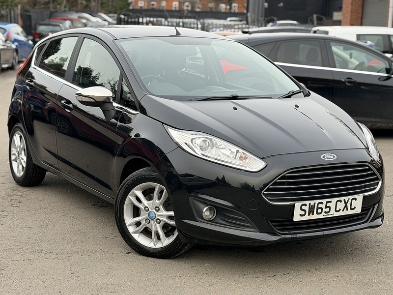 Used Ford Fiesta 2015 for sale - 77584166: Photo 4