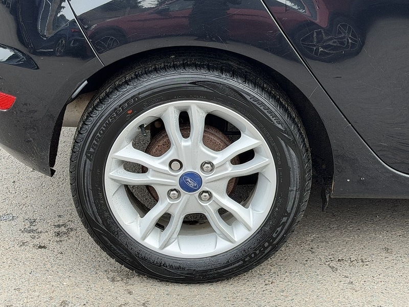 Used Ford Fiesta 2015 for sale - 77584166: Photo 60