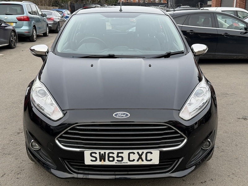 Used Ford Fiesta 2015 for sale - 77584166: Photo 7