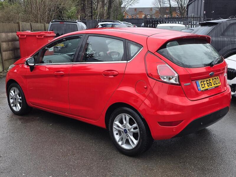 Used Ford Fiesta 2016 for sale - 77589626: Photo 14