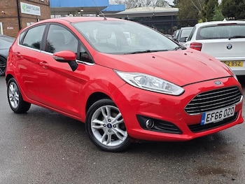 Used Ford Fiesta 2016 for sale - 77589626: Photo