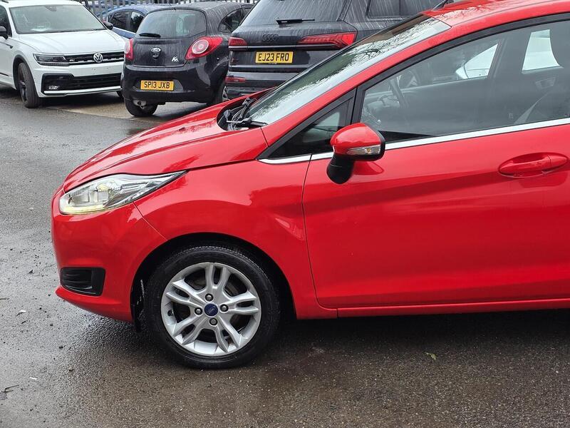 Used Ford Fiesta 2016 for sale - 77589626: Photo 20