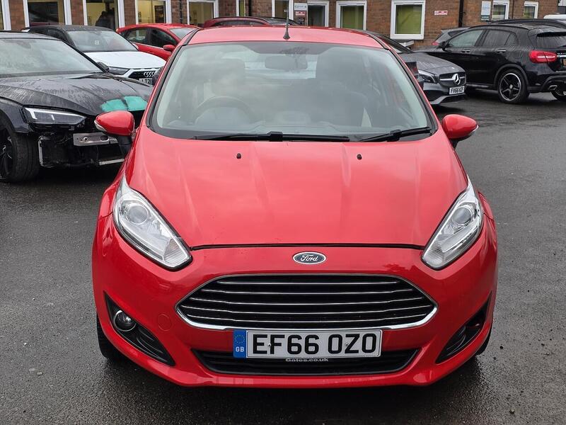 Used Ford Fiesta 2016 for sale - 77589626: Photo 21