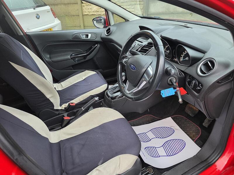 Used Ford Fiesta 2016 for sale - 77589626: Photo 22