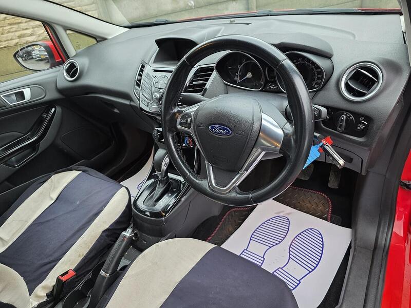 Used Ford Fiesta 2016 for sale - 77589626: Photo 24