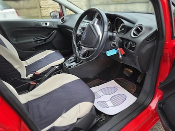 Used Ford Fiesta 2016 for sale - 77589626: Photo