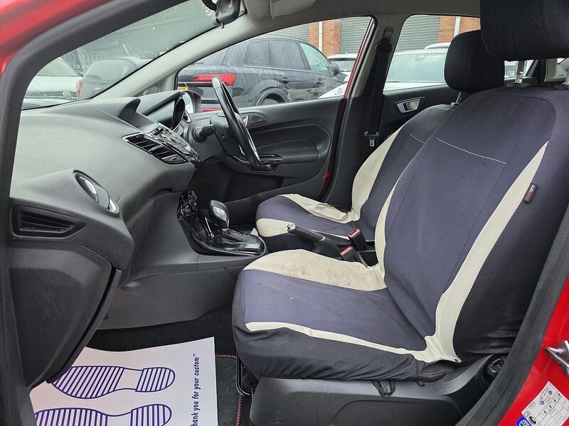 Used Ford Fiesta 2016 for sale - 77589626: Photo 33