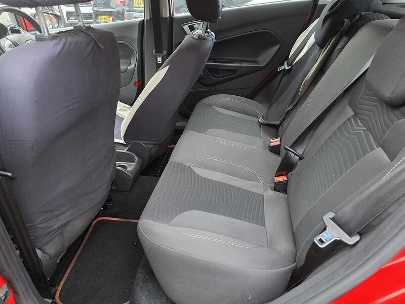 Used Ford Fiesta 2016 for sale - 77589626: Photo 35