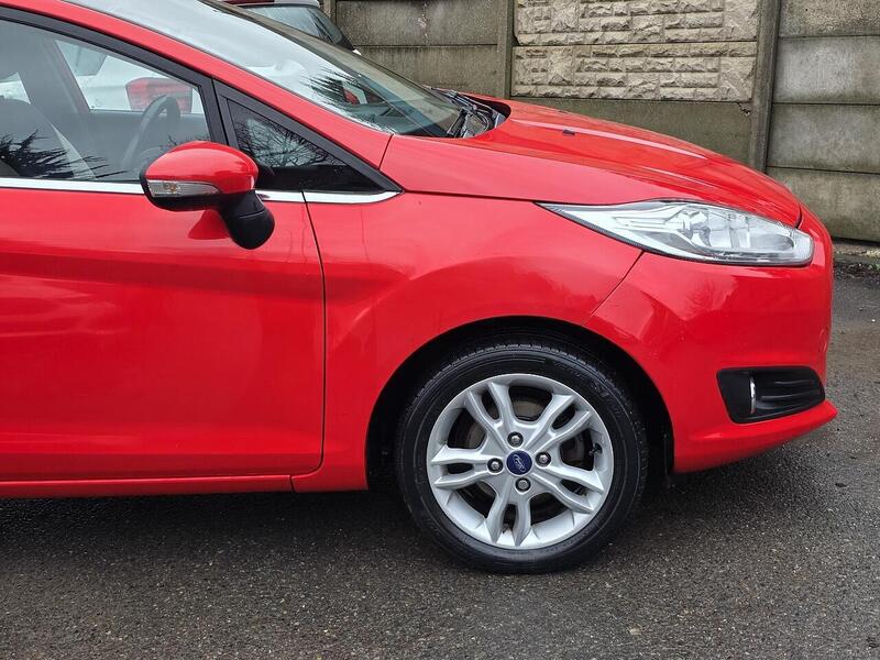 Used Ford Fiesta 2016 for sale - 77589626: Photo 4