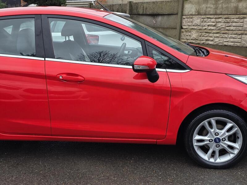 Used Ford Fiesta 2016 for sale - 77589626: Photo 6