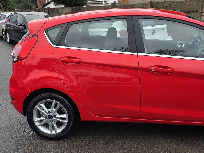 Used Ford Fiesta 2016 for sale - 77589626: Photo 8