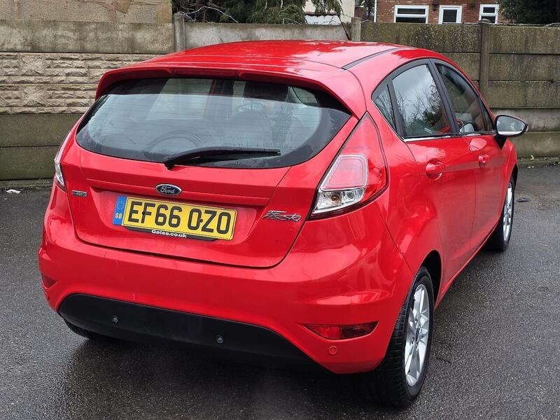 Used Ford Fiesta 2016 for sale - 77589626: Photo 9