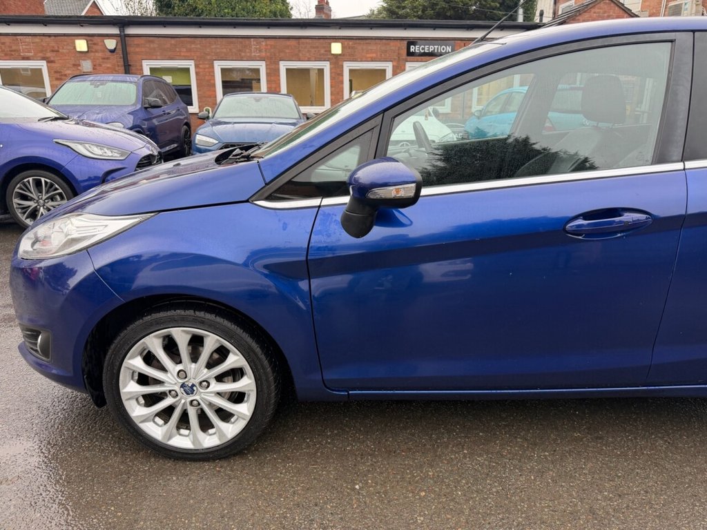 Used Ford Fiesta 2015 for sale - 76559320: Photo 12
