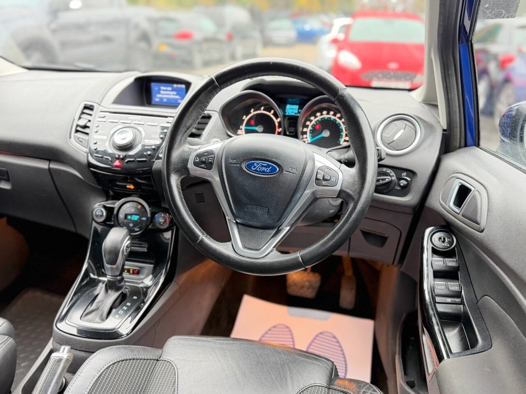 Used Ford Fiesta 2015 for sale - 76559320: Photo 13