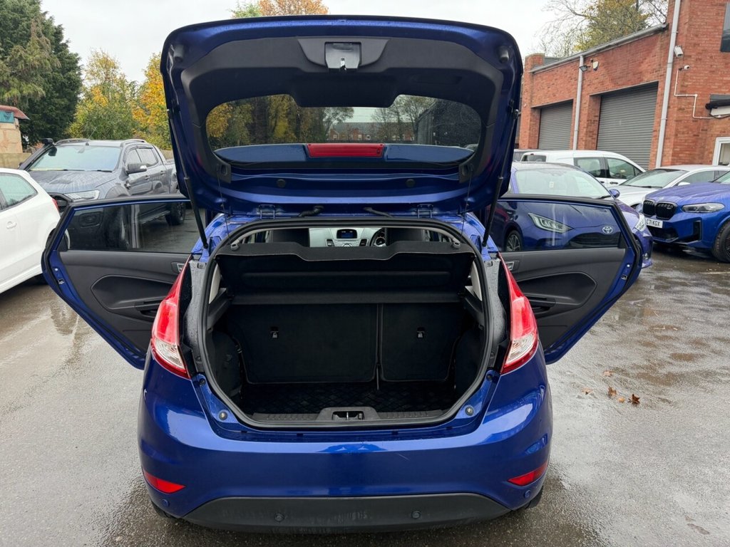 Used Ford Fiesta 2015 for sale - 76559320: Photo 17