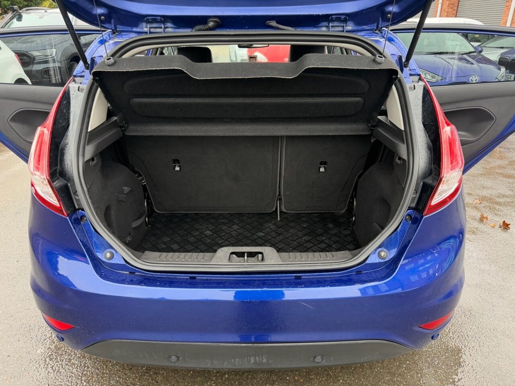 Used Ford Fiesta 2015 for sale - 76559320: Photo 18