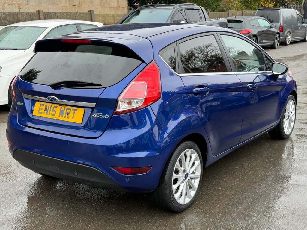 Used Ford Fiesta 2015 for sale - 76559320: Photo 19