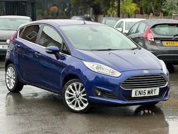 Used Ford Fiesta 2015 for sale - 76559320: Photo