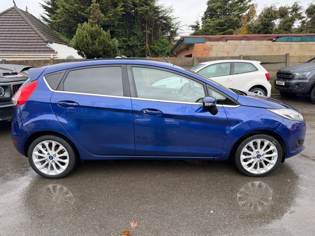 Used Ford Fiesta 2015 for sale - 76559320: Photo 22