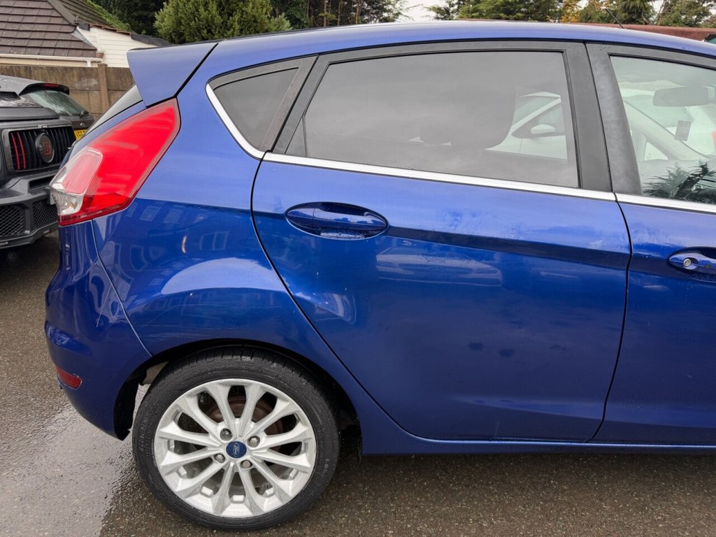 Used Ford Fiesta 2015 for sale - 76559320: Photo 23