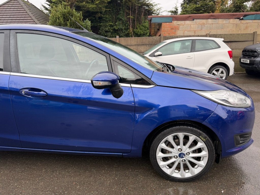 Used Ford Fiesta 2015 for sale - 76559320: Photo 24