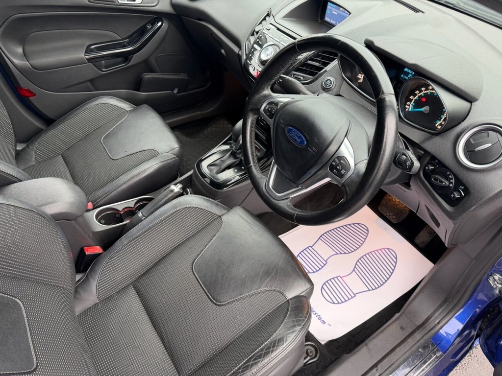Used Ford Fiesta 2015 for sale - 76559320: Photo 25